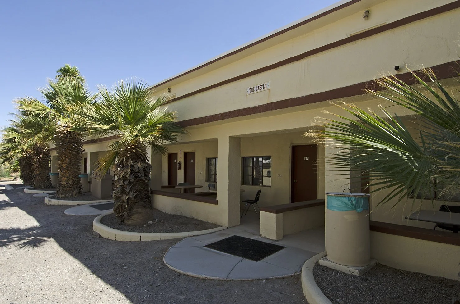Zzyzx - California — Abandoned Places, Gold Rush & Route 66